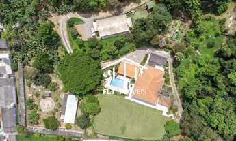 Imagem 5: Chácara com 4 dormitórios à venda, 7882 m² por R$ 2.399.000,00 - Portão - Atibaia/SP