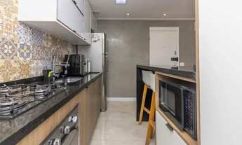 Imagem 4: Apartamento para venda em Vila Ester (Zona Norte) com 2 quartos, sendo 1 suíte , 65m²