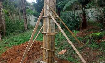 Imagem 5: Casa área rural em São José dos Pinhais