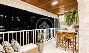 Imagem 3: Apartamento mobilado com 2 suites no Jardim Goiás codigo: 153308