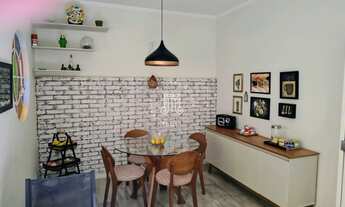 Imagem 5: CASA TÉRREA COM 2 QUARTOS E ÁREA GOURMET À VENDA EM JUNDIAÍ/SP