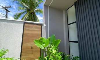 Imagem 4: Casa em Rua Privativa no Eusébio de 3 Dormitórios à 5km Centro Eusébio no Evidence Eusébio