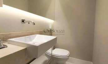 Imagem 3: Apartamento para alugar no Edifício Parc Rocher 3 suítes, 165m², 2 vagas Gleba Palhano