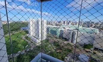 Imagem 7: Apartamento 21° andar projetado com vista panorâmica ao lado do shopping Riomar Fortaleza