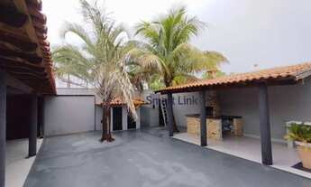 Imagem 5: Casa com 3 dormitórios à venda, 163 m² por R$ 430.000,00 - Residencial Anita Tiezzi - Pres