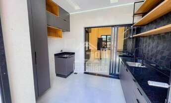 Imagem 2: Casa com 3 dormitórios à venda, 152 m² por R$ 1.350.000,00 - Bonfim Paulista - Ribeirão Pr