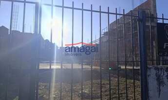 Imagem: Galpão em construção