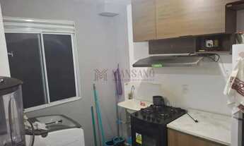 Imagem: Apartamento para venda com 40 m² e 2 quartos