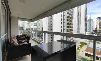 Imagem 5: Apartamento à venda e para alugar em Londrina, Gleba Palhano, com 3 suítes, com 122.92 m²