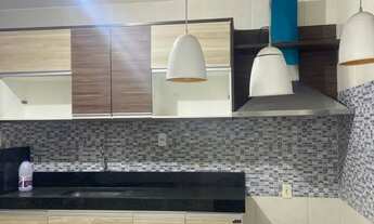 Imagem: Casa no condomínio Serravile disponível