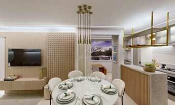 Imagem: Apartamento com 2 quartos (1 suíte) no