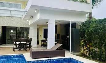 Imagem 2: Linda casa com 5 suítes na Barra da Tijuca