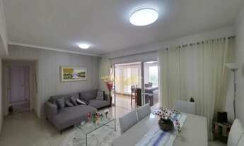 Imagem 2: Apartamento 3 Quartos Distribuído Em 110M² E 2 Vagas De Garagem Em Patamares. FQLBEH