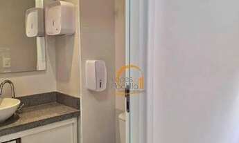 Imagem 7: Excelente sala, 43 m² - venda por R$ 440.000 ou aluguel por R$ 3.383/mês - Atibaia Jardim