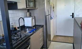 Imagem 4: RR9274 Apartamento 51m² CONDOMÍNIO INSPIRE (BRISAS) OPORTUNIDADE - 2 Dorms 1 Vaga - Baruer