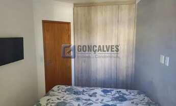 Imagem 5: Apartamento Cobertura 2 dormitórios sendo 1 suite, 110 mts² no Jardim Bela Vista em Santo