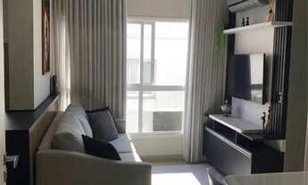 Imagem 3: Apartamento de 1 dormitório, mobiliado e decorado!