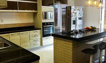 Imagem 2: Jardim Espanha alugo linda casa mobiliada com energia solar, piscina