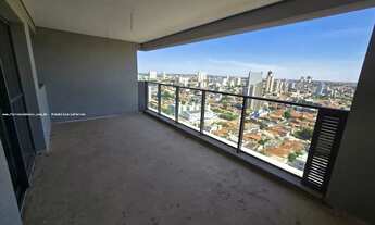 Imagem 2: Apartamento para Venda em Presidente Prudente, Vila Ocidental, 3 dormitórios, 2 suítes, 4