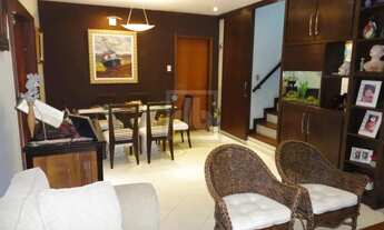 Imagem 6: Anil - Casa - Duplex - Condomínio Fechado - 4 quartos - Suíte - Piscina - Sauna - Espaço G