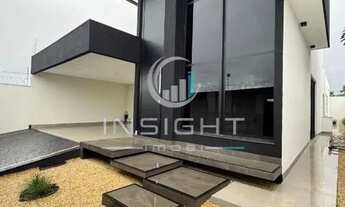 Imagem 5: ??CASA TÉRREA COM FAIXADA IMPONENTE ANAPOLIS CITY??