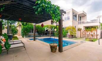 Imagem 2: Casa à venda em Campinas, Jardim Botânico, com 5 suítes, com 507 m², Jardim Botânico