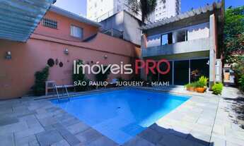 Imagem 4: Casa em Moema Galpão / depósito com 5 vagas na garagem