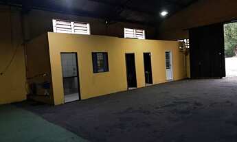 Imagem 5: Aluguel barracão 450m2.. 6.600,00 na rod.parque cuiaba