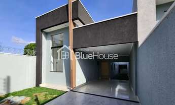 Imagem: Casa de 3 Quartos sendo 1 suíte em acabamento