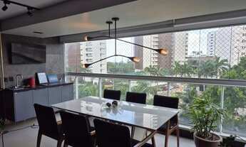 Imagem 5: Apartamento Altiplano Semi Mobiliado