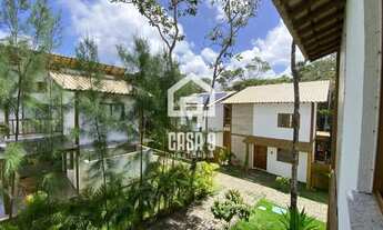 Imagem 3: Casa duplex a venda com 2 suítes semi mobiliada na Reserva Sapiranga entre a Lagoa Aruá e