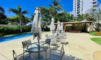 Imagem 3: Vendo apartamento Capim Macio, 3 quartos, 1 suíte, sala ampla, banheiros, cozinha