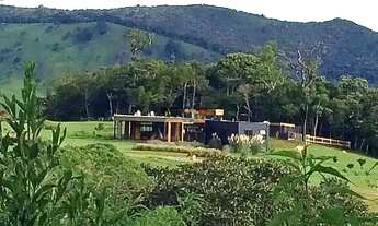 Imagem 5: Refúgio sustentável de alto padrão na Mantiqueira