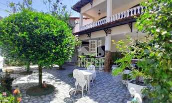 Imagem 4: 2 CASAS com 9 quartos, sendo 4 suítes, 5 banheiros, Piscina, Varandas, 720m² por R$ 3.850