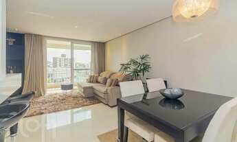 Imagem 2: Apartamento à venda em Jardim Lindóia com 73 m², 2 quartos, 1 suíte, 2 vagas