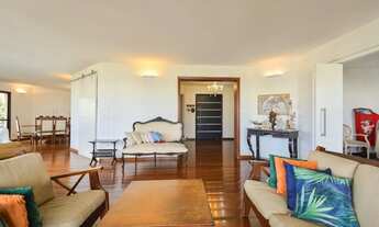 Imagem 7: Apartamento para venda em Pacaembu com 4 quartos, sendo 4 suítes , 379m²