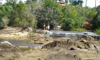 Imagem 3: Cachoeiras do Sauipe