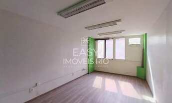 Imagem 2: Av. RIO BRANCO! SALA COMERCIAL, andar ALTO, elevador PRIVATIVO, à venda, 211 m² por R$ 470