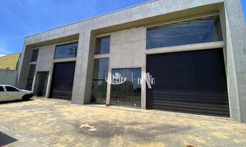 Imagem: Barracão para alugar, 260 m² por R$ 6.200,00/mês