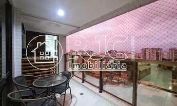 Imagem 4: Imóvel para venda possui 97m² com 3 quartos em Tijuca - Rio de Janeiro - RJ