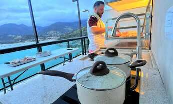 Imagem 3: Cobertura para locação temporada no Condomínio Porto Real Resort