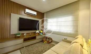 Imagem 5: Casa térrea, 4 suítes, amplo quintal gramado com piscina no Condomínio do Lago. codigo: 12