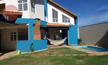 Imagem 2: Casa com 3 dormitórios à venda, 365 m² por R$ 1.200.000 - Ribeirânia - Ribeirão Preto/SP