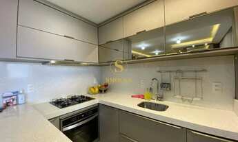 Imagem 6: Apartamento com vista parcial para o mar na Agronômica ? conforto, localização e lazer com