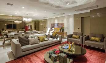 Imagem 2: LINDO APT 4 QUARTOS TODO MOBILIADO - ED SOLAR DA MATA