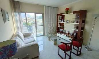 Imagem 3: Apartamento para venda possui 98 metros quadrados com 2 quartos em Maracanã - Rio de Janei