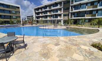 Imagem 5: Flat em Muro Alto - Frente piscina - Mobiliado - OPORTUNIDADE