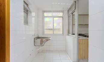 Imagem 6: Apartamento 3 dormitórios sendo 1 suíte no bairro Cabral, Curitiba