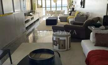 Imagem 4: Cobertura Duplex de luxo à beira mar da orla de Jatiúca com 4 suítes e 616m2 de área priva