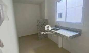 Imagem 3: Apartamento com 2 dormitórios para alugar, 47 m² por R$ 1.359,00/mês - Vila Harmonia - Aná